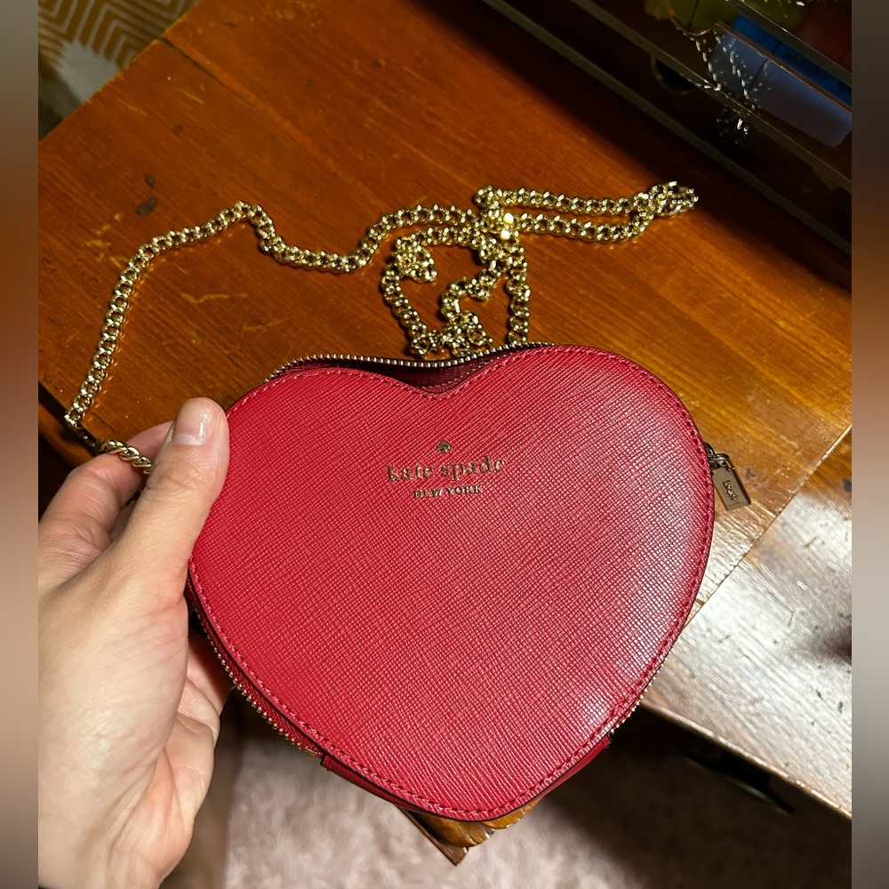 Kate Spade Mini Loveshack Crossbody